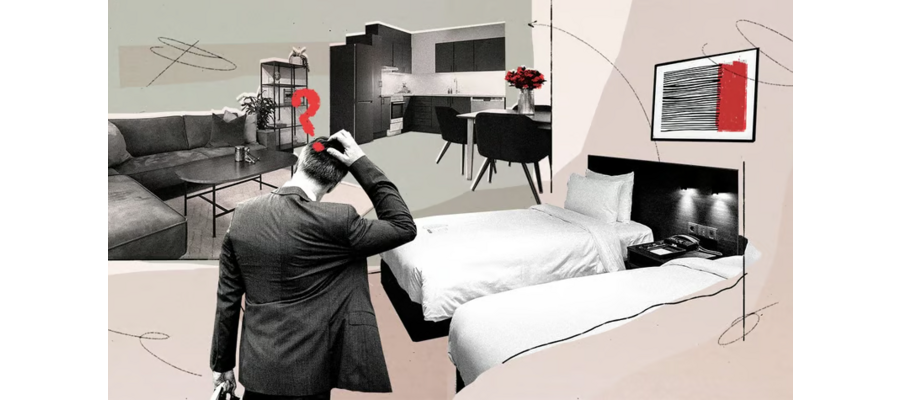 Do serviced apartments have the edge over hotels?