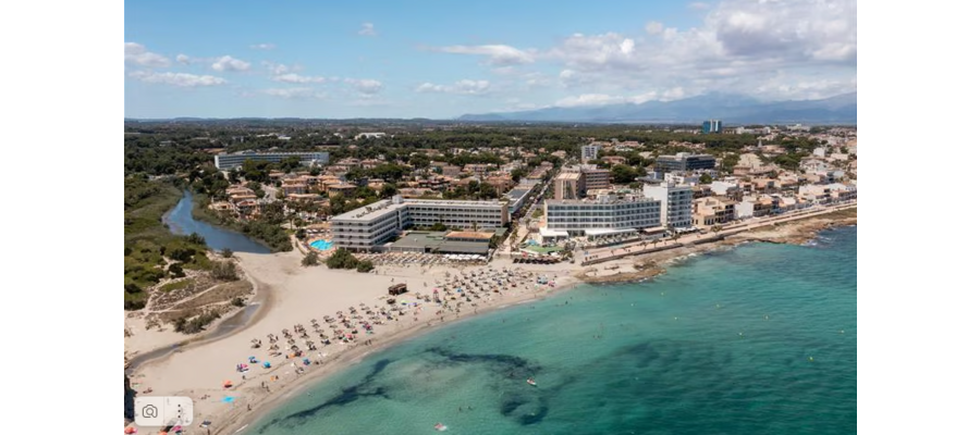 The post-pandemic boom continues for resorts