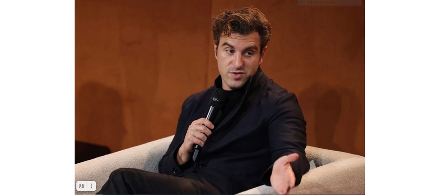 Airbnb embraces a paradox: CEO Brian Chesky says hotels are the future