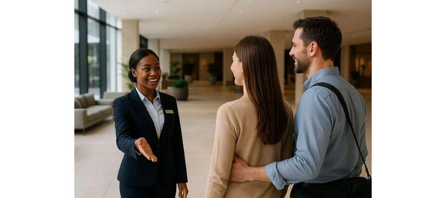 Why human-led hospitality still wins in a tech-driven world