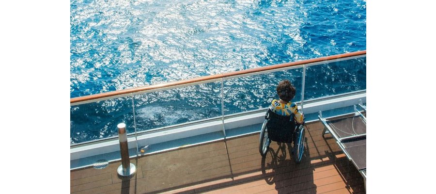 Hotels are the final frontier of an ableist society