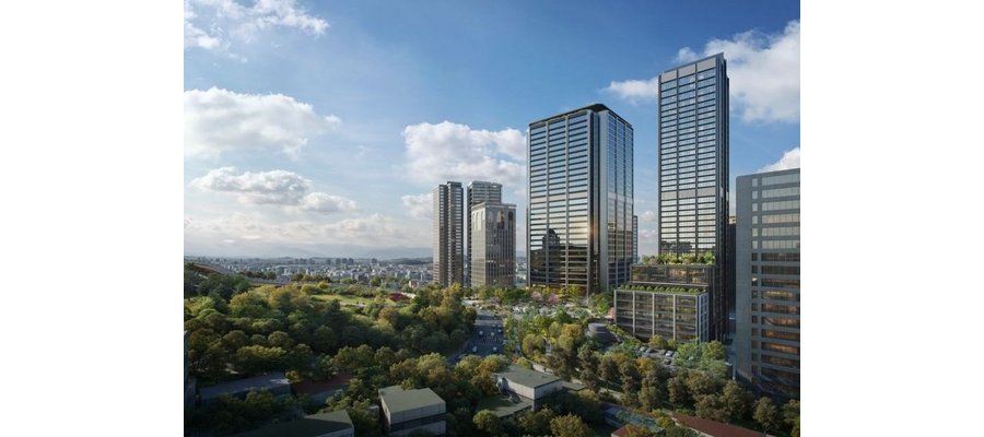 Luxury brands, global funds flock to Seoul hotels