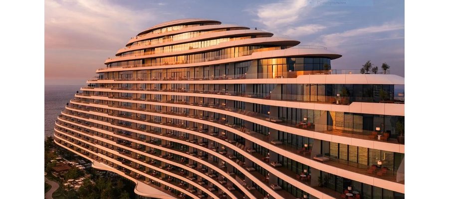 There’s A Reason Why You’re Seeing More Hotels With Rounded Shapes