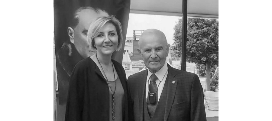 Turkish Hotel Association Announces Death of Industry Pioneer Sinan Babila