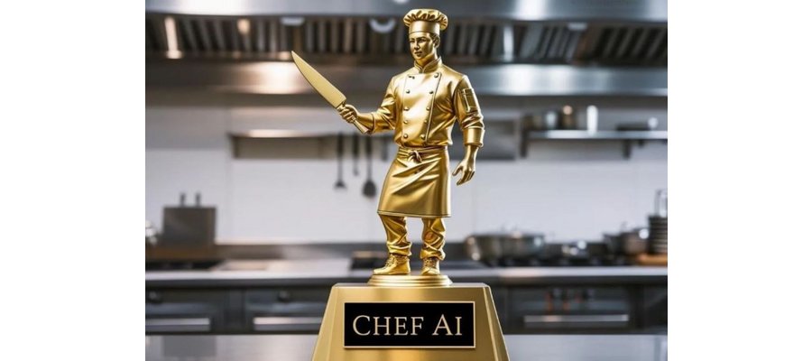 With AI, Could We Lose the Art in Culinary Arts?