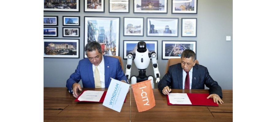 i-City, Wyndham seal RM200mil deal to launch AI-powered hotel