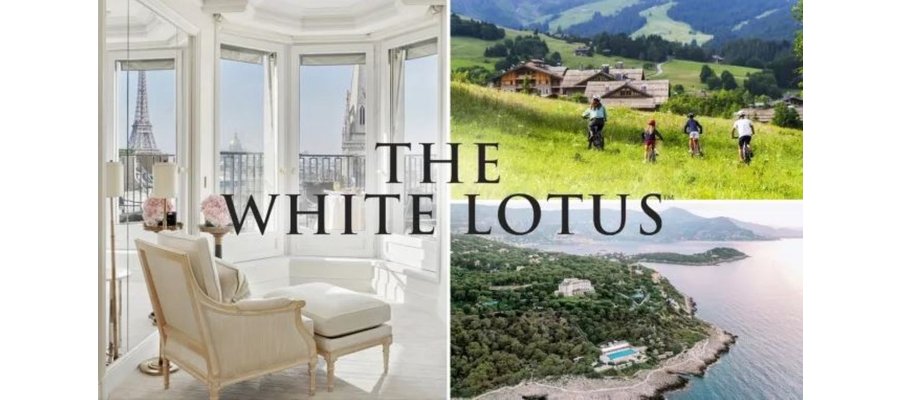 ‘The White Lotus’ Headed To France For Season 4 – The Dish