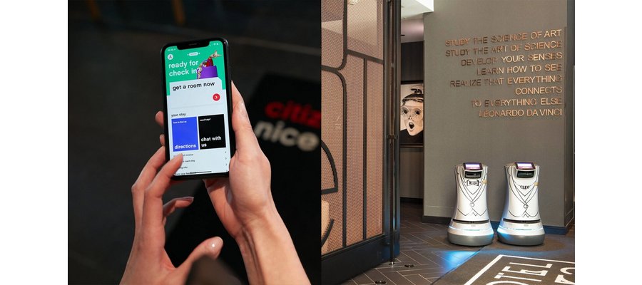Hotel tech: Are hotels getting too smart?