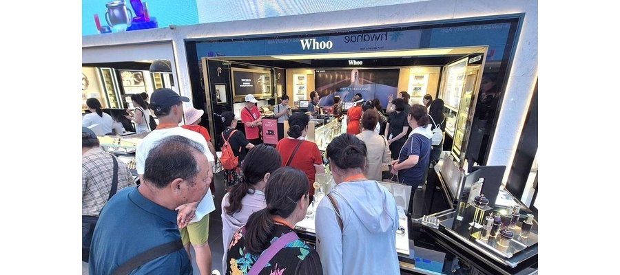 Korean retail, hotel sectors brace for influx of Chinese tour groups