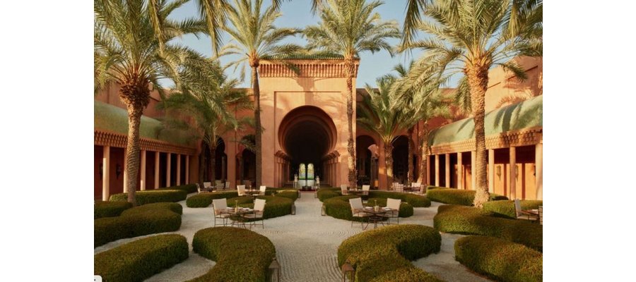 LTI announces the World's Best Luxury Hotel Brands 2025