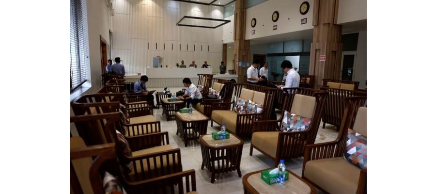 In an Indian hinterland town, hotels become Japanese havens for auto expats