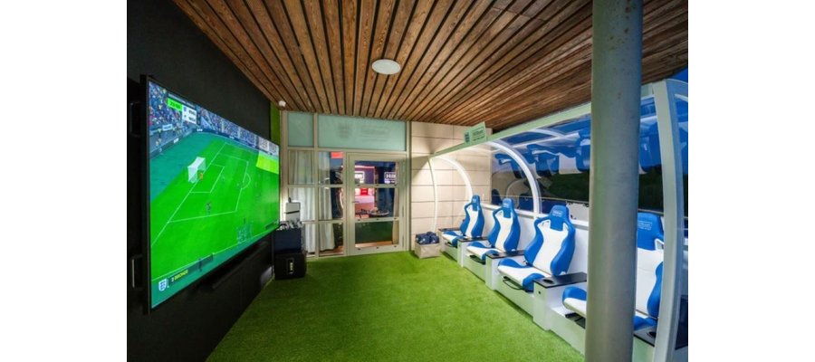 Get Your Kicks: Stay Like the England Teams in the Ultimate Football‑Themed Hotel Suite