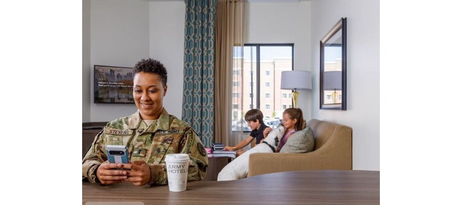 Centinel Public Partnerships and IHG selected as partners for US Air Force Lodging
