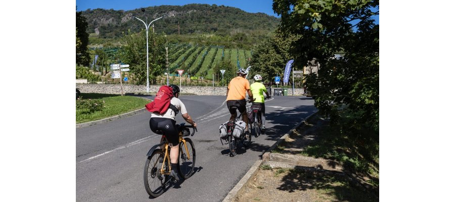 Unique Bike-Friendly Hotel Network Debuts on Lake Balaton