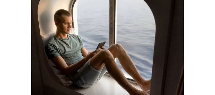 Cruise ships are much less taxed than hotels