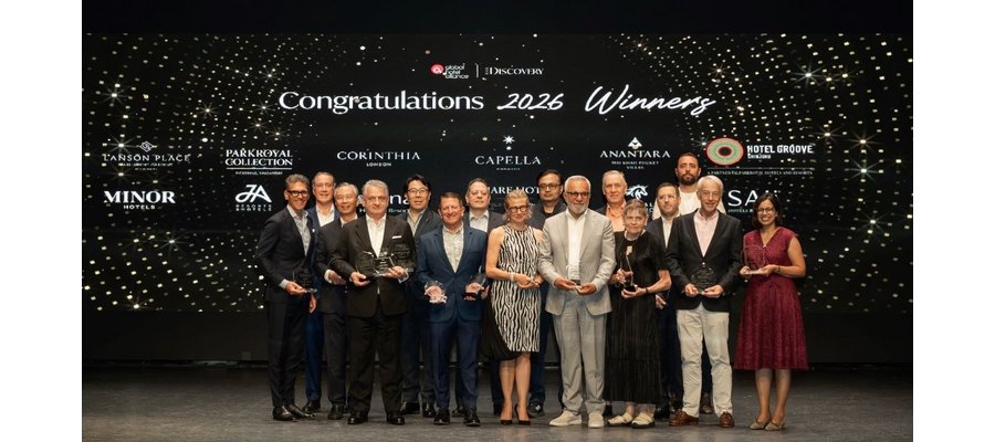 Global Hotel Alliance  celebrates excellence at 2026 GHA AWARDS