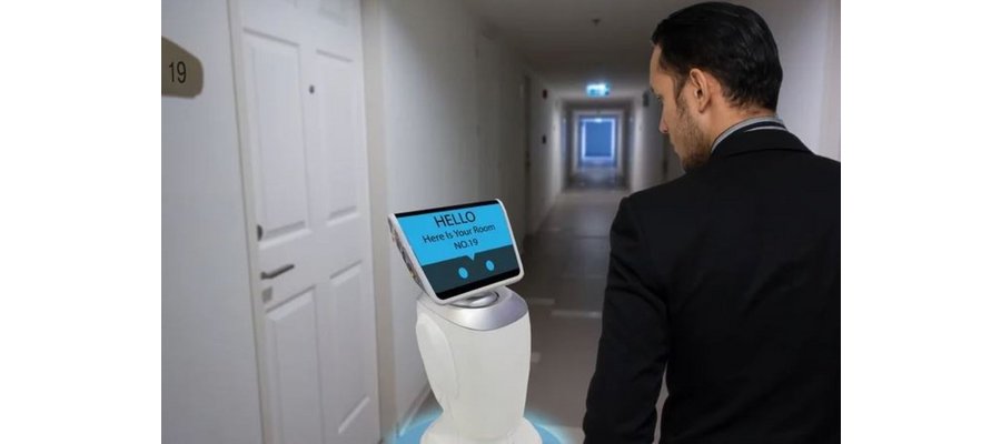 Hotel Robots: Integrating Automation in Hospitality