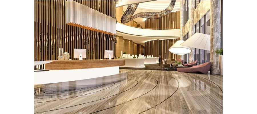 One Hotel, Two Realities