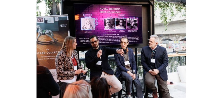Accessible Design Talk: Designing for our future selves