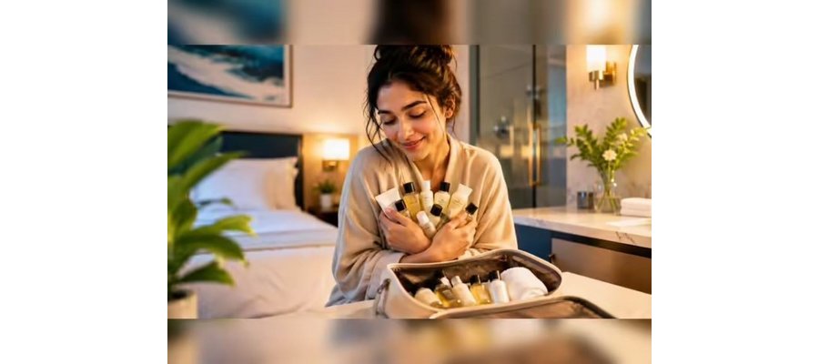 Psychology says people who hoard hotel toiletries aren't just collecting free things, they may not want to miss out on the pleasure of feeling special
