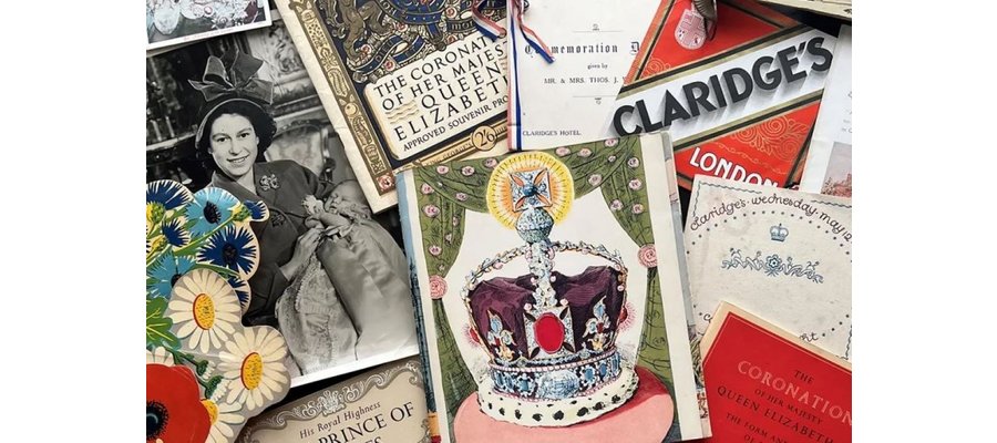 Claridge’s First Book Shows How It Became the Grand Dame of London Hotels