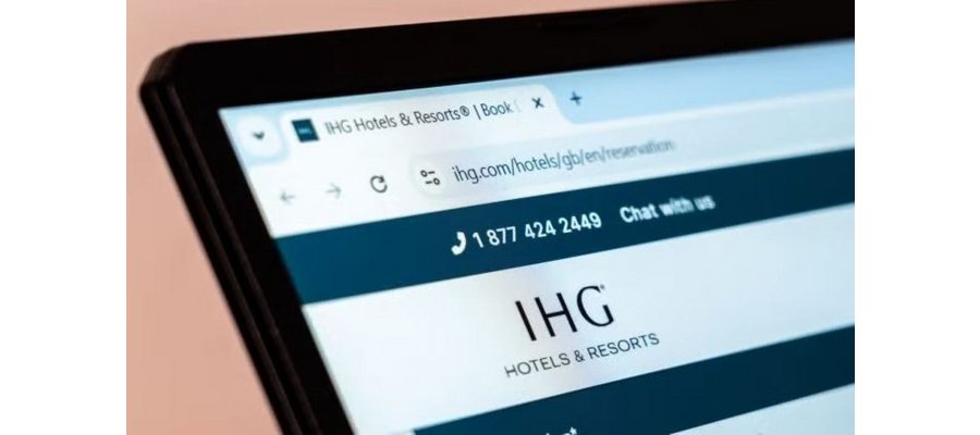 IHG launches US beta of AI search across digital channels