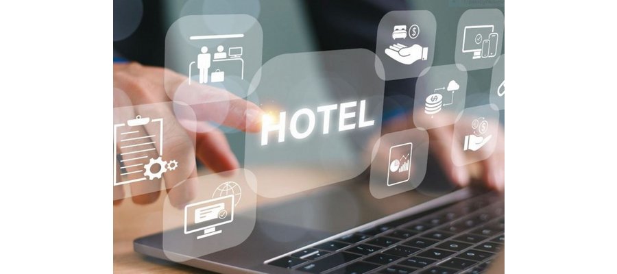 Travel agencies grew hotel bookings twice as fast as the OTAs