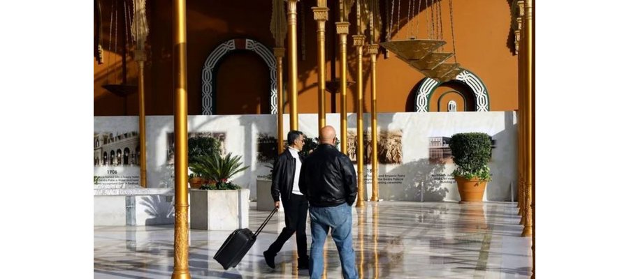 Middle East weakest performing region for hotel operators