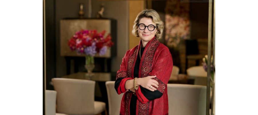 Barbara Muckermann. The End of More for More’s Sake