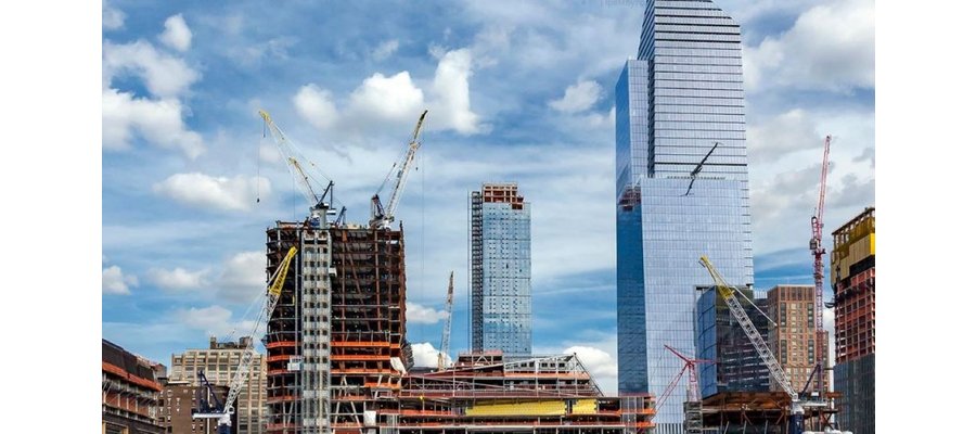 The global hotel construction pipeline reaches a record high project count
