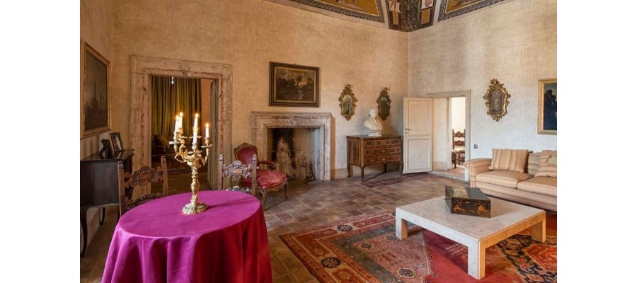 ‘We like to mingle with people’: The Italian princess who wants tourists to stay in her palace