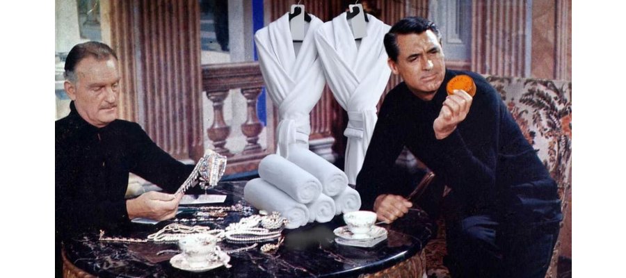 Kleptos at Claridge’s: What’s OK to Steal from the World’s Best Hotels?