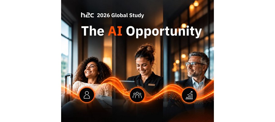 Hotels still stuck on manual work despite increased AI adoption