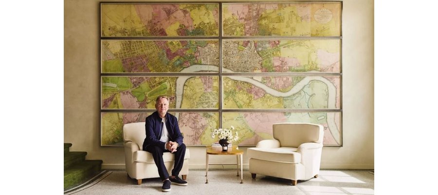 Soho House founder: ‘Workaholism is as bad as any other addiction’