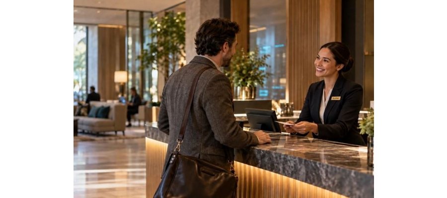 Mews Survey Finds 89% of Hotel Guests Prefer AI in Background, Not at Front Desk