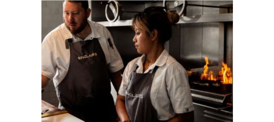 Young chefs outline hopes for lasting hospitality careers