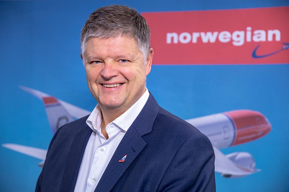 Jacob Schram: Norwegian Air Announces New CEO
