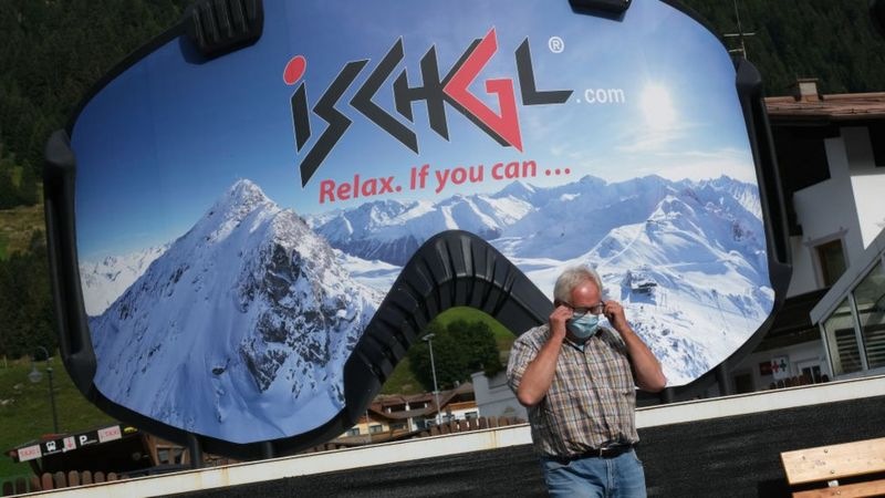 Coronavirus pandemic: Germany seeks EU deal to close ski resorts