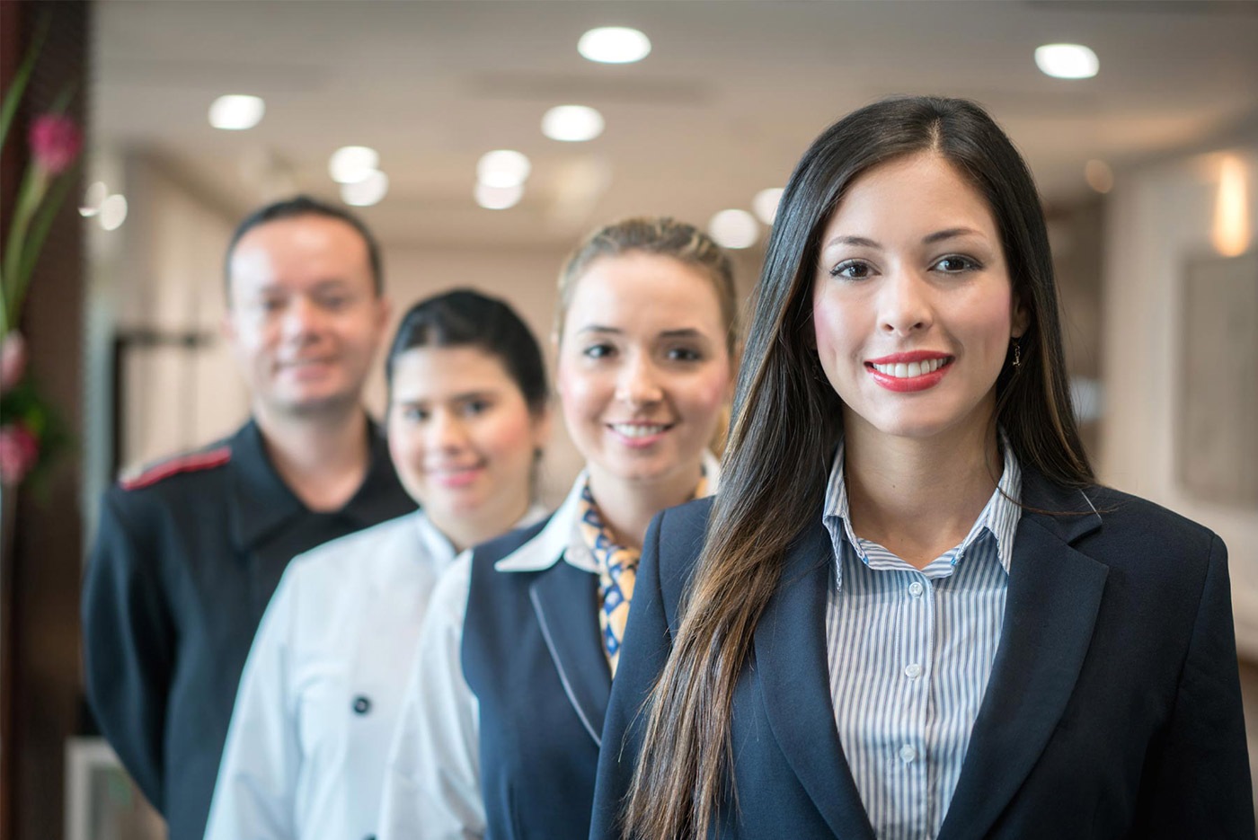 Excellent Customer Service? It Starts at the Top!