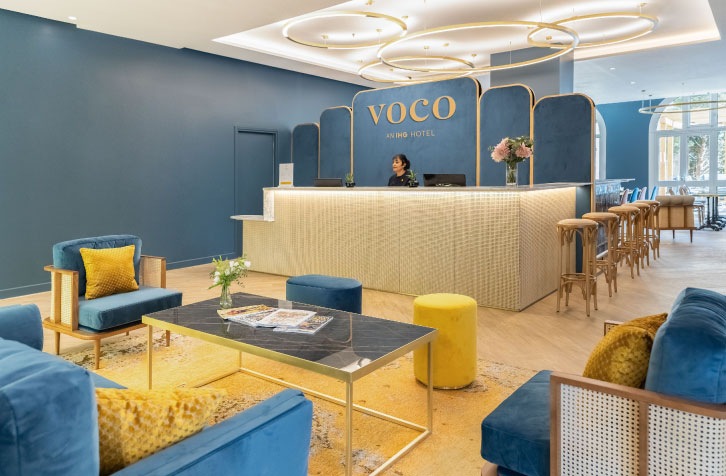 Restructured Paris Inn Group seeks to grow luxury brand 