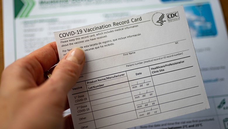 Fake Covid documents could cause real problems for travel