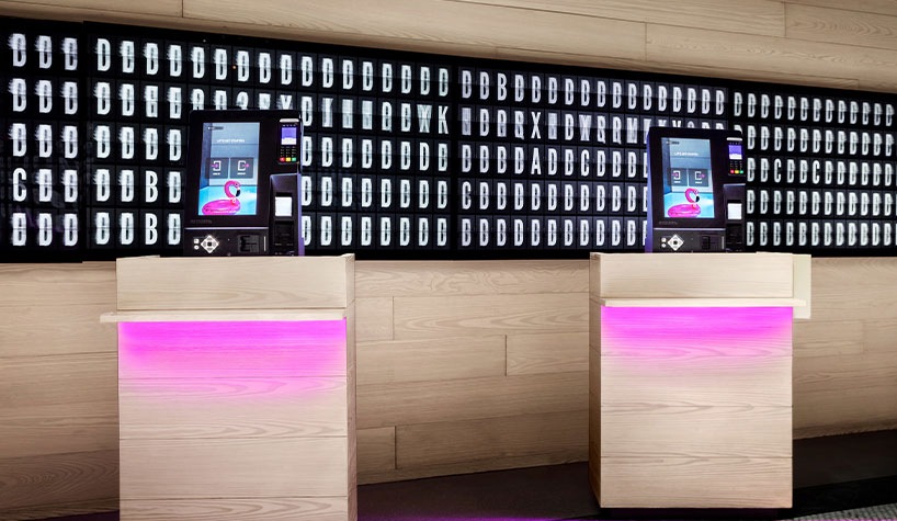 Marriott pilots arrival kiosks, grab-and-go concept