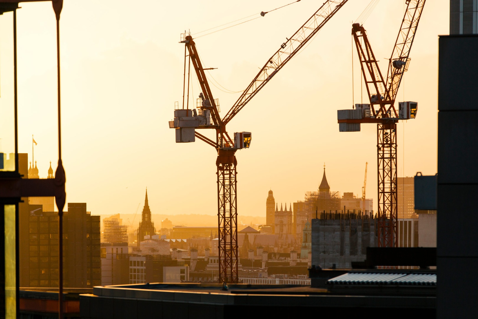 Hotel Construction Is Up in Europe, but Projects Could Take Longer