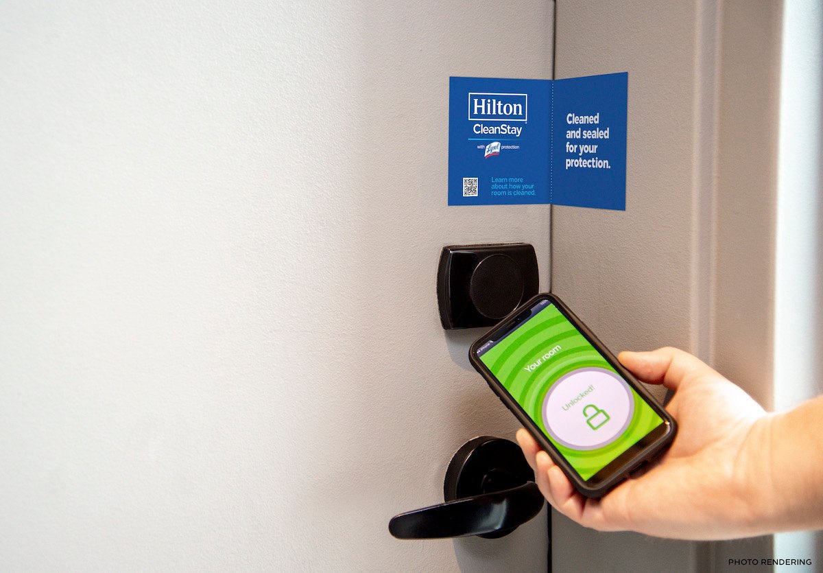 Hilton Housekeeping Is Now On-Demand