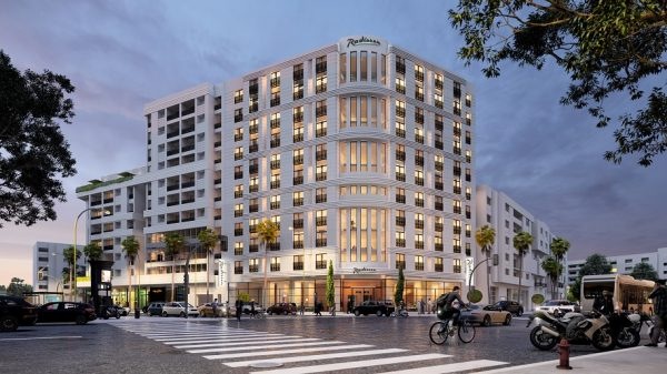 Radisson Hotel Group signs seven Moroccan properties