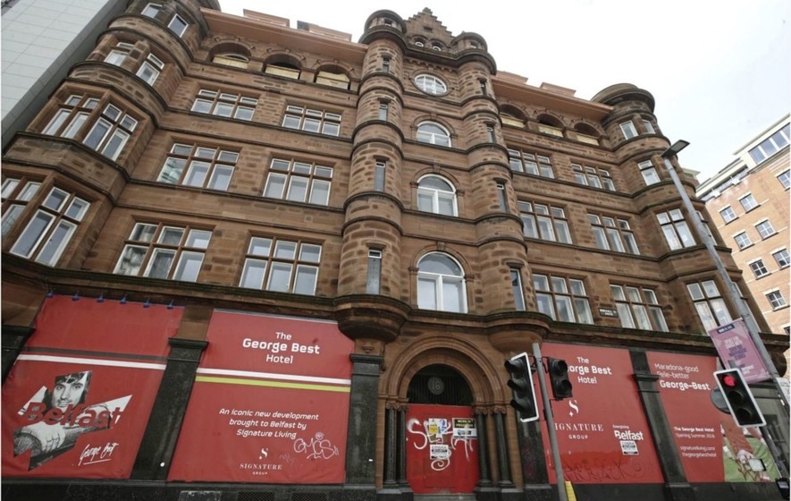 Hotel developer still under active investigation into conduct as director
