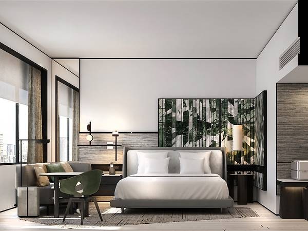 Hilton to debut new hotel in Singapore – its largest in the Asia-Pacific region 