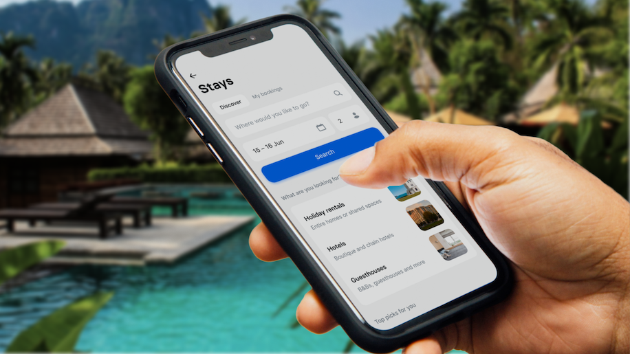 Revolut enters travel sector with booking feature