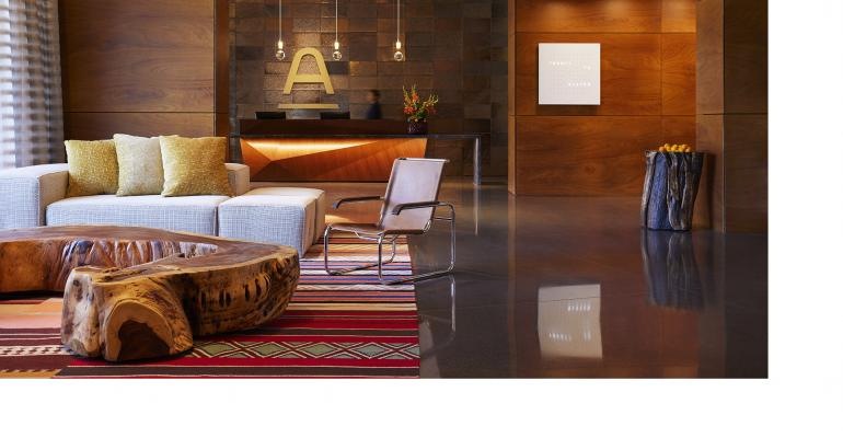 Silicon Valley Gets a New Meeting-Ready Hotel