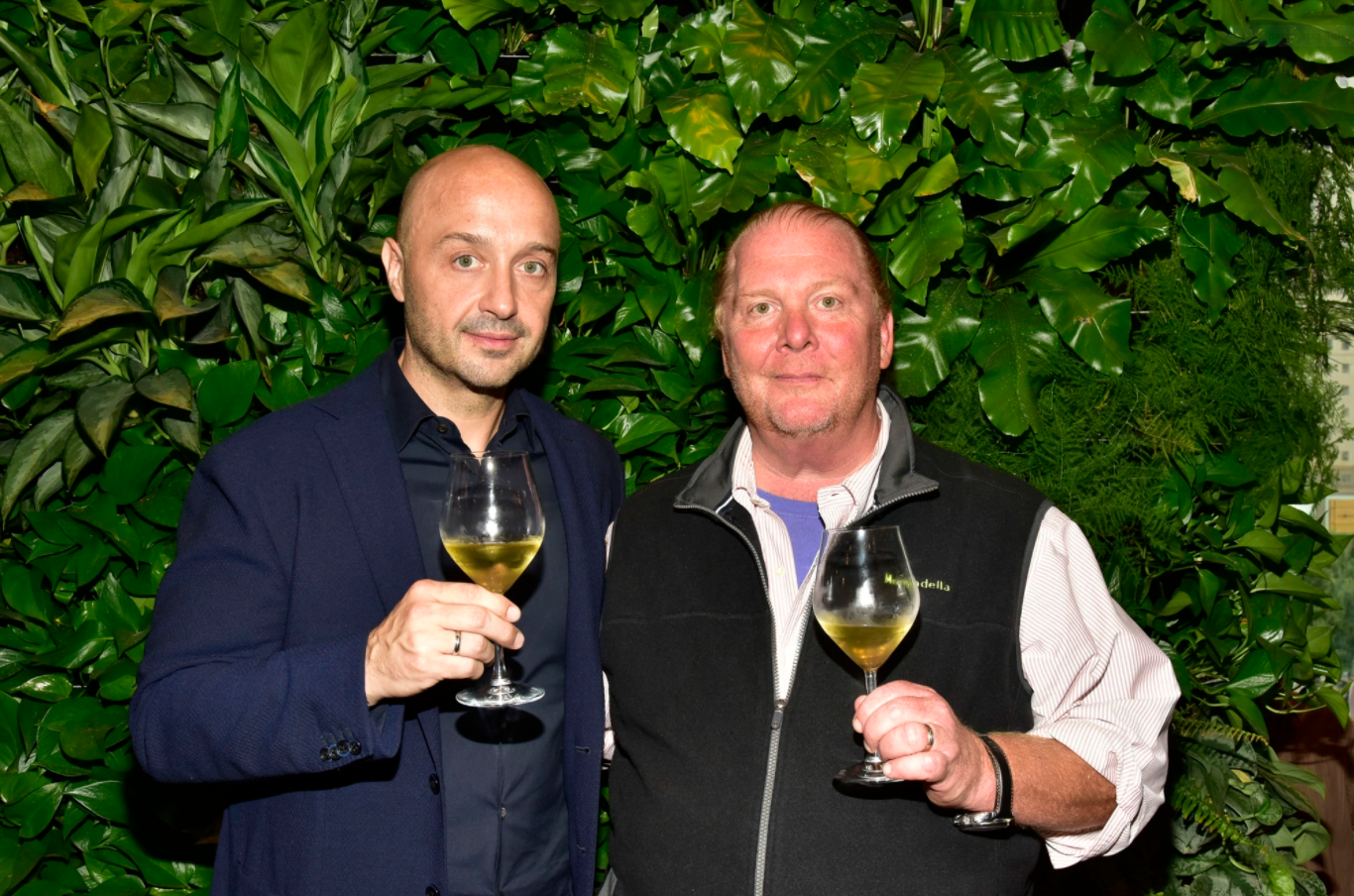Chefs Mario Batali, Joe Bastianich to pay $600K to victims of sexual harassment on job
